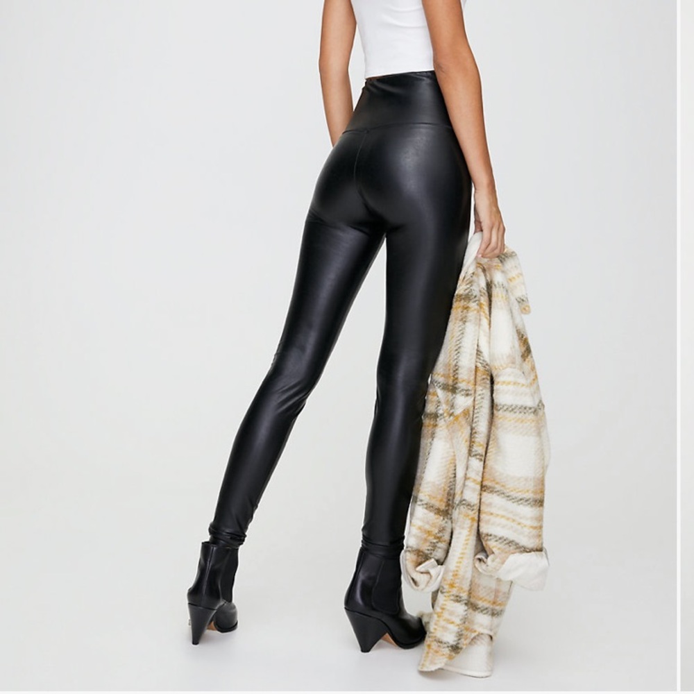 Aritiza Wilfred Free Daria Pant Black Size XXS